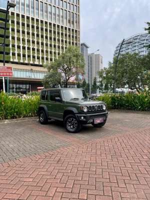 Jual bekas odo 38rb Suzuki Jimny 4x4 AT 2020,lokasi di Tangerang Kota