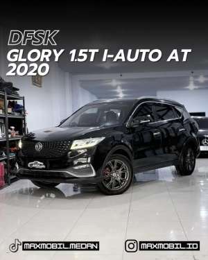 ODO 40RB DFSK GLORY I AUTO CVT 2020 pemakaian 2021 lokasi di  , tersedia melalui melalui situs Olx