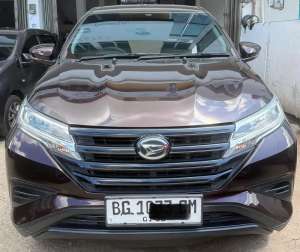 Jual bekas Odo30RbTerios X Manual 20192020,lokasi di Palembang Kota