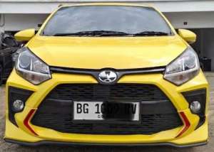 Jual bekas Odo40RbAgya GR AT 20212022,lokasi di Palembang Kota