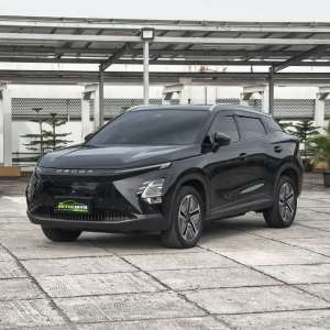 Jual bekas OMODA E5, BODY FULL ORI TERMASUK BEMPER ORI SEMUA, BAU BARUUAPIKK,lokasi di Jakarta Utara