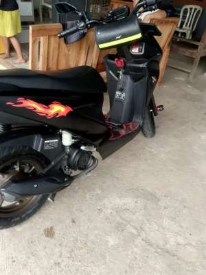 Jual bekas Oper kridit Beat street 2025,lokasi di  