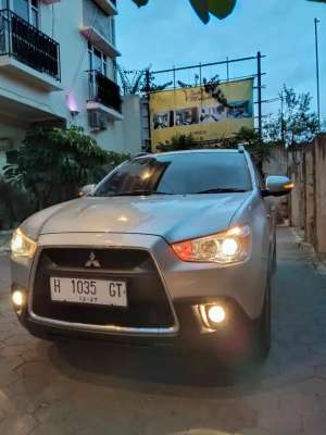 OUTLANDER SPORT 2013 MATIC lokasi di  , tersedia melalui melalui situs Olx