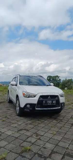 Outlander Sport PX 2012 at lokasi di  , tersedia melalui melalui situs Olx
