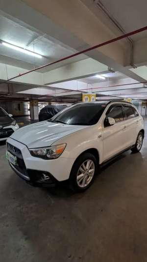 Jual bekas Outlander Sport PX Matic,lokasi di  