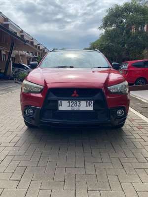 Jual bekas OUTLANDER SPORT PX MATIC 2012,lokasi di  