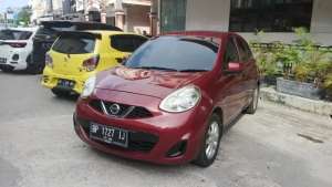 Over credit Nissan March 2016 AT lokasi di  , tersedia melalui melalui situs Olx