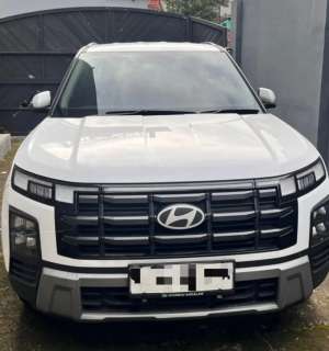 Jual bekas Over Kredit Mobil Hyundai Creta Trend IVT 2025,lokasi di  