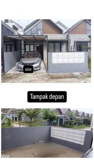 OVER KREDIT RUMAH DI GRAND TENJO RESIDENCE lokasi di Bogor Kab., tersedia melalui melalui situs Olx