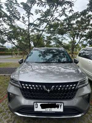 Jual bekas Over kredit wuling alvez ex 2025,lokasi di Bandung Kab.