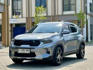Jual bekas Pajak Panjang 1thn Kia Sonet Premier AT 2022,lokasi di  
