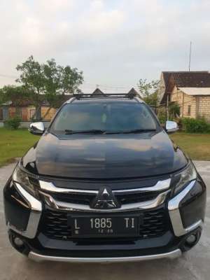 Jual bekas Pajero Dakar 2016 At Cbu Limited Edition,lokasi di  