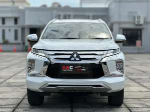 Jual bekas PAJERO DAKAR 2023 METIK DISEL,lokasi di  