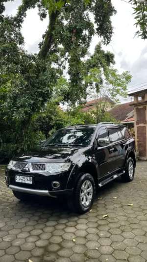 Jual bekas Pajero Dakar 42 th 2012,lokasi di  