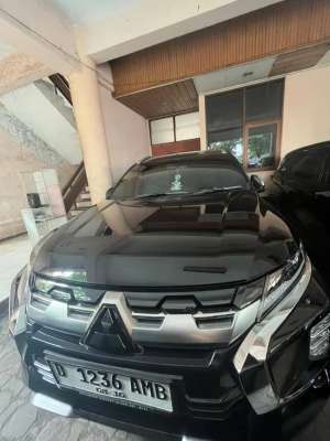 Jual bekas PAJERO DISEL DAKAR SUNROOF MATIC 2025,lokasi di  