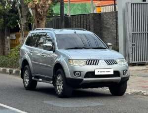 Jual bekas PAJERO SPORT 20102009 Matic Bagus Bekas Kredit Surabaya Istimewa,lokasi di  