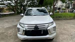 Jual bekas PAJERO SPORT DAKAR ULTIMATE 4X4,lokasi di  