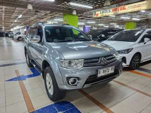 Jual bekas PAJERO SPORT DAKAR VGT SUNROOF 2014,lokasi di  