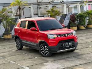 Jual bekas PALING MURAHDp 15jt S-PRESSO AGS AT 2022SIAPA CEPAT,lokasi di  