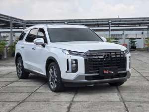 Jual bekas PALISADE SIGNATURE 2023 AT DISEL,lokasi di  