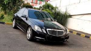 Jual bekas PANORAMICMercedes Benz Mercy E300 E 300 Avantgarde AVG 2012 2013,lokasi di  