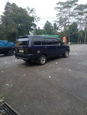 Jual bekas Panther 2001 tipe lv,lokasi di  
