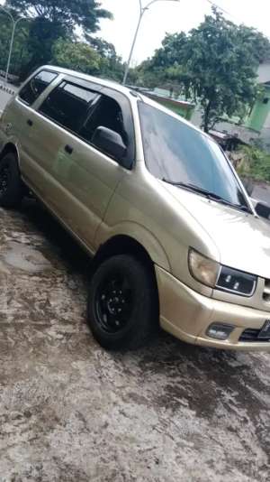 Jual bekas Panther LS matik,lokasi di  
