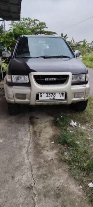 Jual bekas Panther touring 2002,lokasi di  