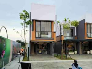 Park Serpong Tipe URBAN Beverly FREE PPN 100 2 menit ke Gading Serpong lokasi di Tangerang Kota, tersedia melalui melalui situs Olx