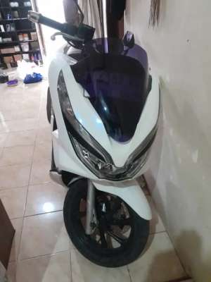 Jual bekas PCX 150CC 2019 CBS,lokasi di Bekasi Kab.