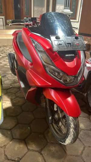 Jual bekas Pcx 160 abs 2023,lokasi di  