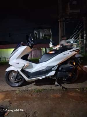 Jual bekas PCX 2025 CBS bulan 8,lokasi di  