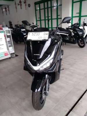 Jual bekas PCX CBS 2025 Mulus Banget,lokasi di  