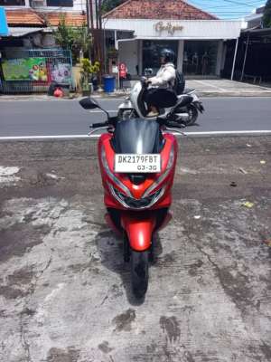 Jual bekas PCX DP 500 Deva motor,lokasi di  