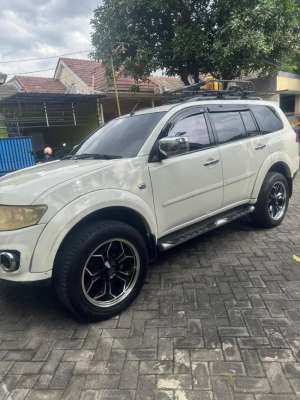 Jual bekas Pejero Sport Exceed Aman dan siap Mudik,lokasi di  