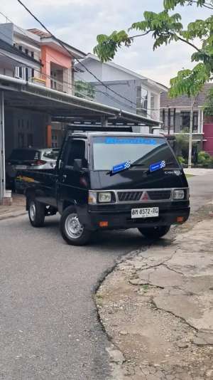 Jual bekas pekap L300 jos bagus...,lokasi di Pekanbaru Kota