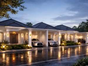 Perumahan Mewah RYACUDU RESIDENCE KORPRI lokasi di Bandar Lampung Kota, tersedia melalui melalui situs Olx