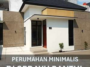 Perumahan Siap Huni dekat Sedayu General Hospital di Argomulyo Sedayu lokasi di Bantul Kab., tersedia melalui melalui situs Olx