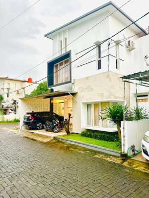 Perumahan tengah kota lokasi di Surakarta Kota, tersedia melalui melalui situs Olx