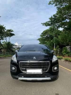 Jual bekas PEUGEOT 2016 3008 MURAH SIAP PAKAI,lokasi di Jakarta Barat