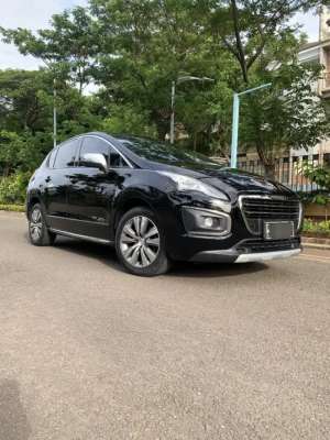 Peugeot 3008 2016 istimewa lokasi di  , tersedia melalui melalui situs Olx