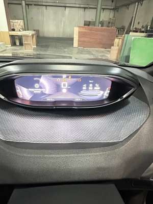 Jual bekas Peugeot 3008 2018 Bensin,lokasi di Tangerang Kota