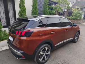 Peugeot 3008 2019 Bensin lokasi di  , tersedia melalui melalui situs Olx