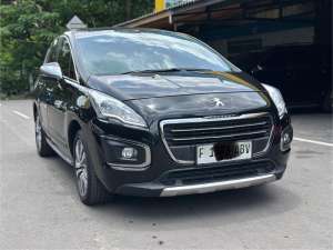 Jual bekas Peugeot 3008 3008 2016 Hatchback,lokasi di Jakarta DKI
