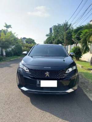 Jual bekas PEUGEOT 3008 ALLURE PLUS AUTOMATIC 2021PAJAK PANJANG,lokasi di Jakarta Barat