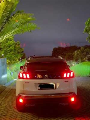 Jual bekas Peugeot 3008 gt line,lokasi di Kediri Kota