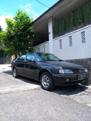 Jual bekas Peugeot 405 Lemans 1996,lokasi di Bandung Kota