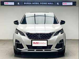 Jual bekas Peugeot 5008 Allure Plus 2021 GRESS Full Record BJM1,lokasi di Jakarta Selatan
