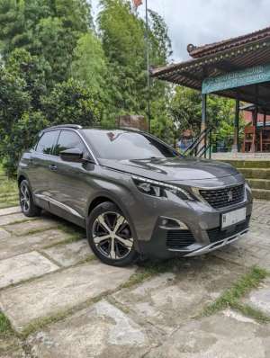 Jual bekas Peugeot New 3008 GT Line Istimewa,lokasi di Yogyakarta Kota