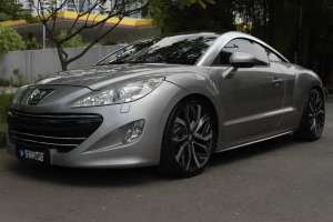 Peugeot RCZ Coupe 2012 lokasi di  , tersedia melalui melalui situs Olx